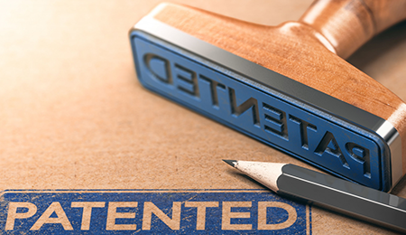 Ряд патентов на изобретения