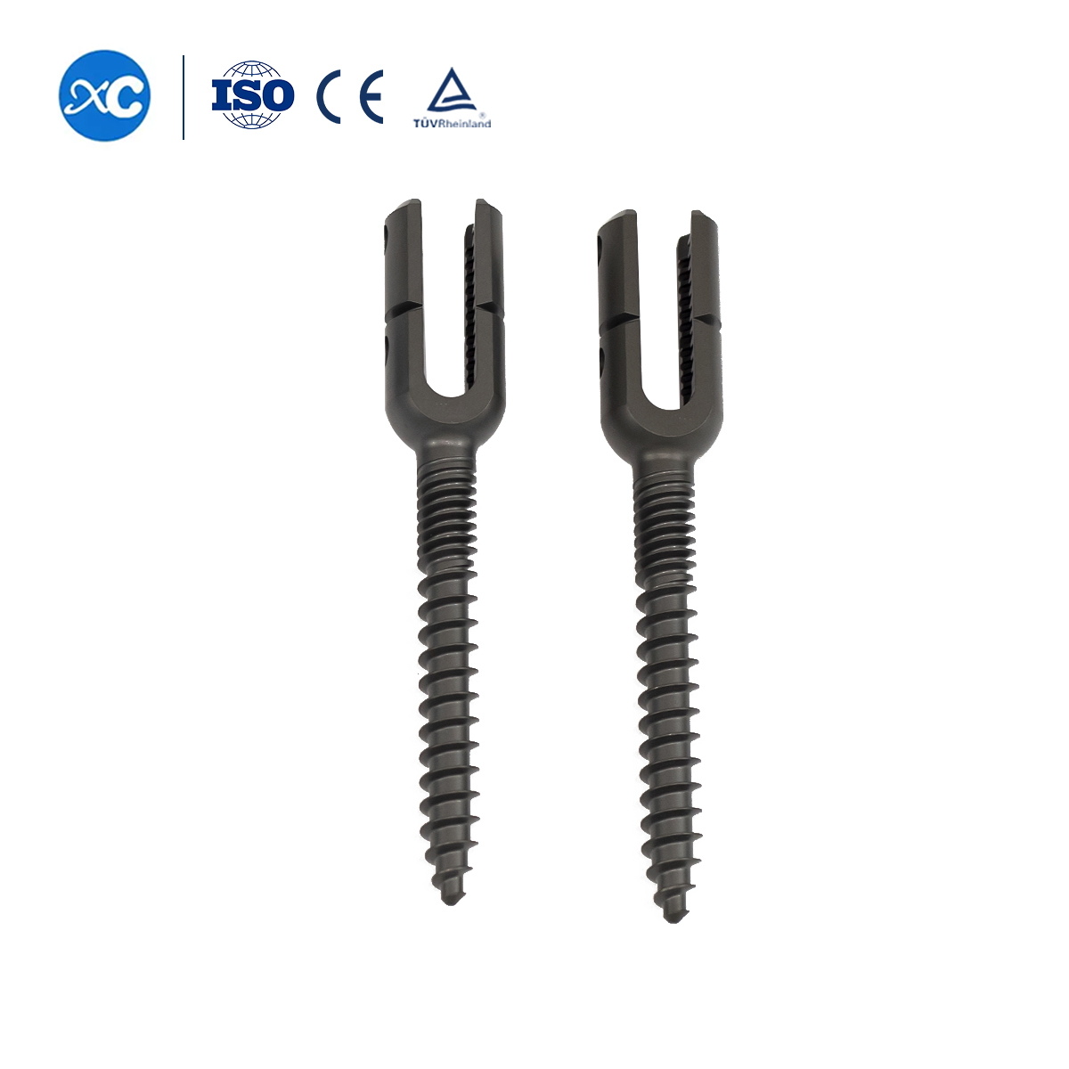 транспедикулярный винт 5,5 мм