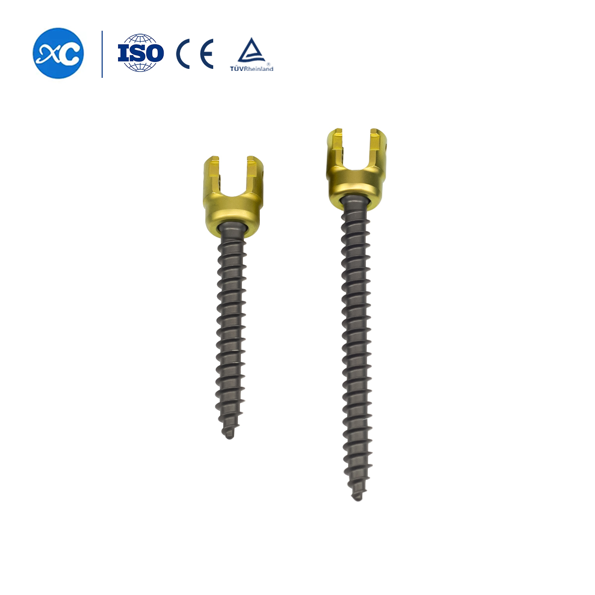 транспедикулярный винт 6.0 мм