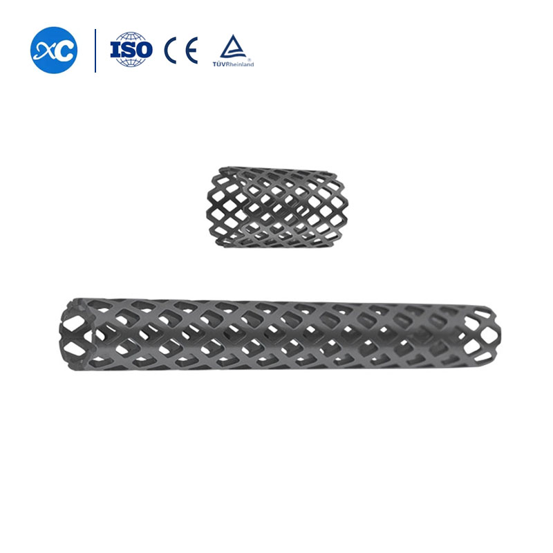 Клетка из титановой сетки