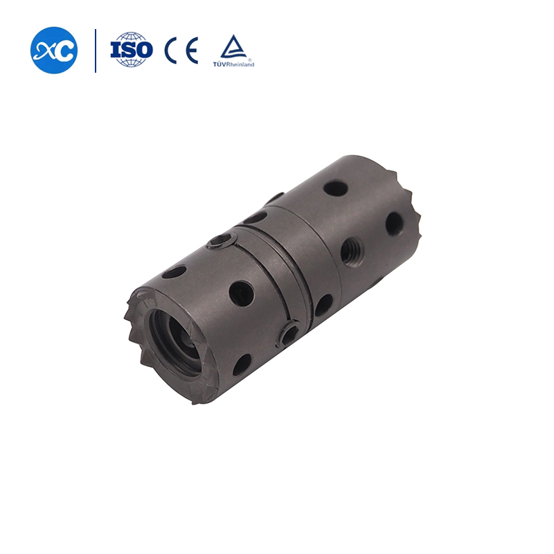 расширяемая титановая клетка