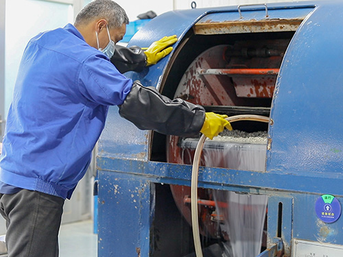 Фото фабрики