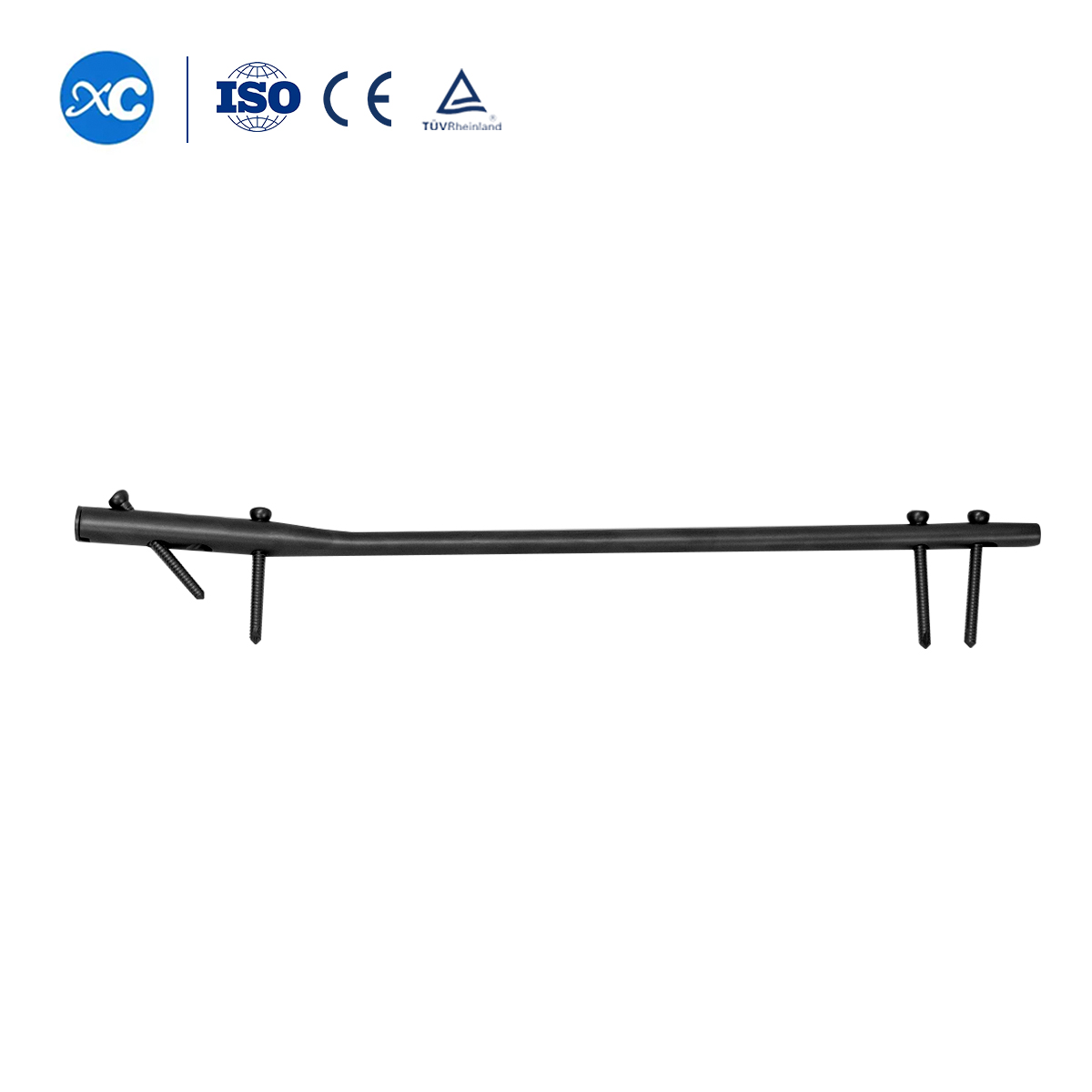 Новый интрамедуллярный штифт для реконструкции бедренной кости