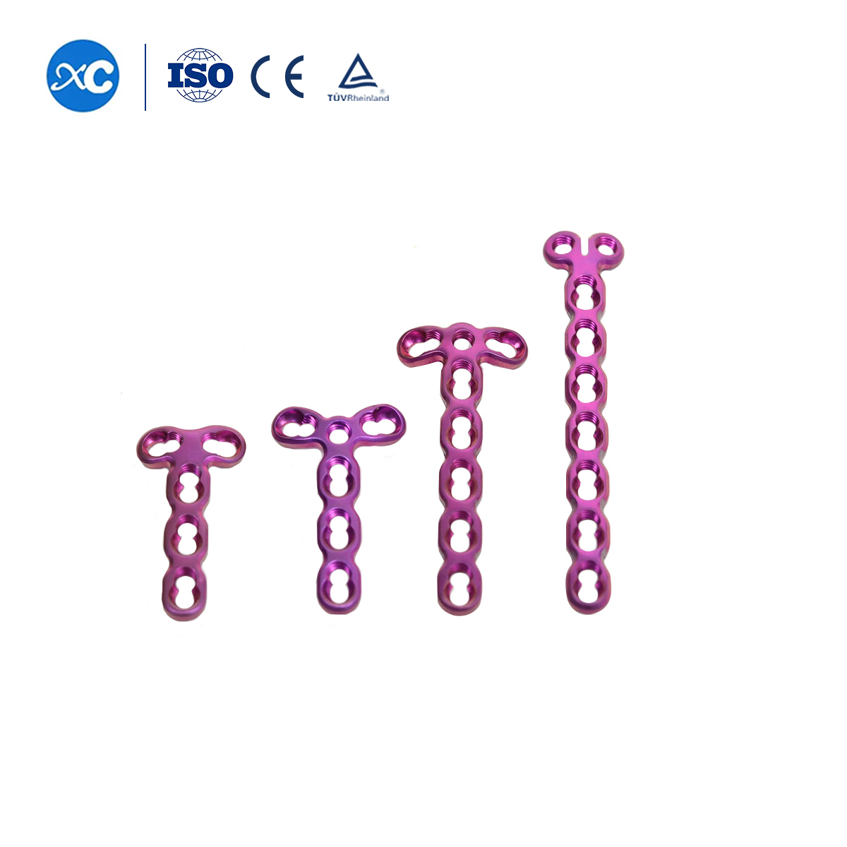 2.0 Стопорная пластина