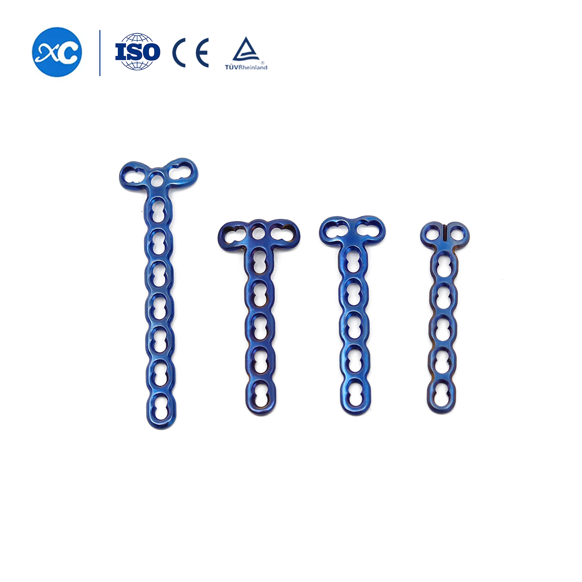 2.4 Стопорная пластина