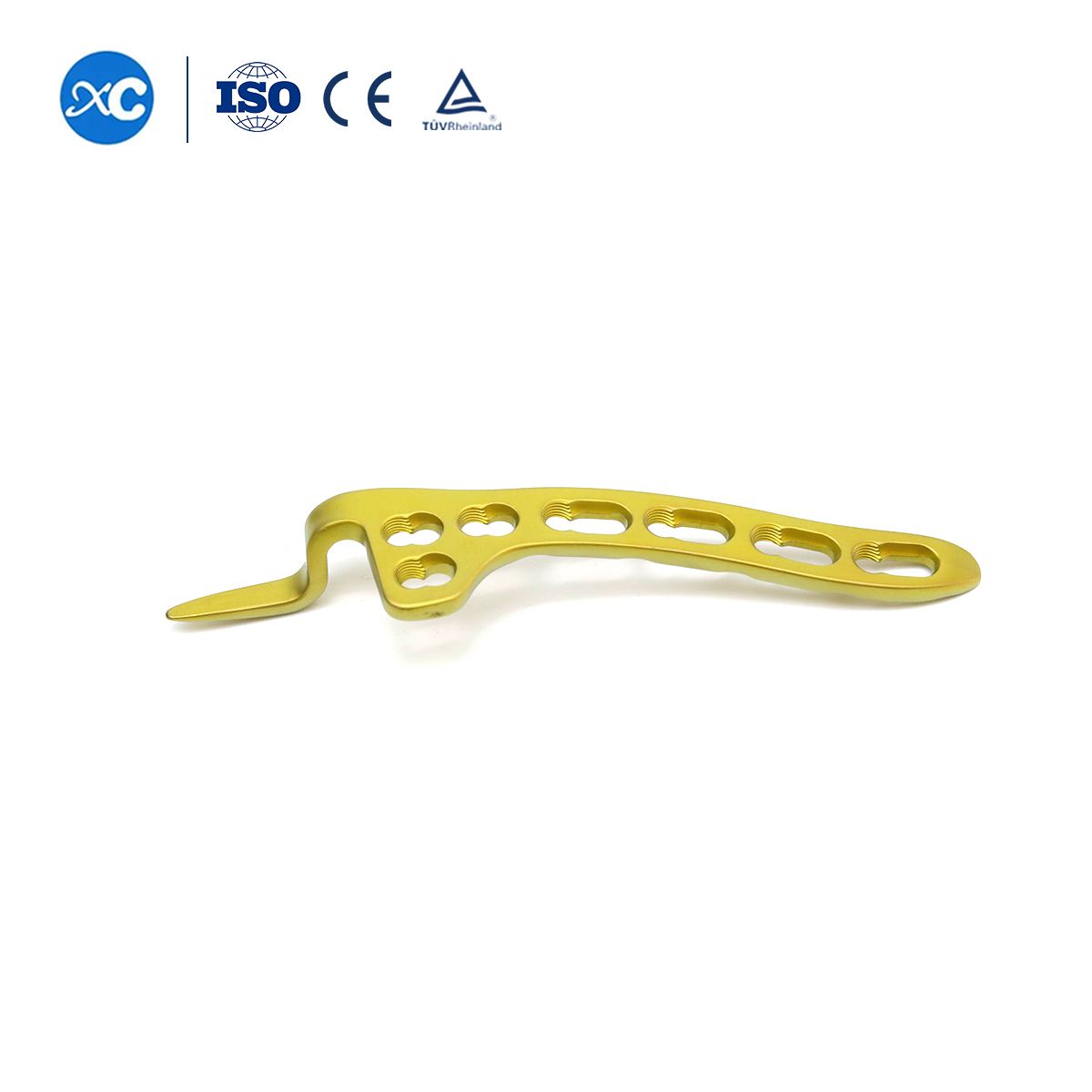 Ключичная стопорная пластина