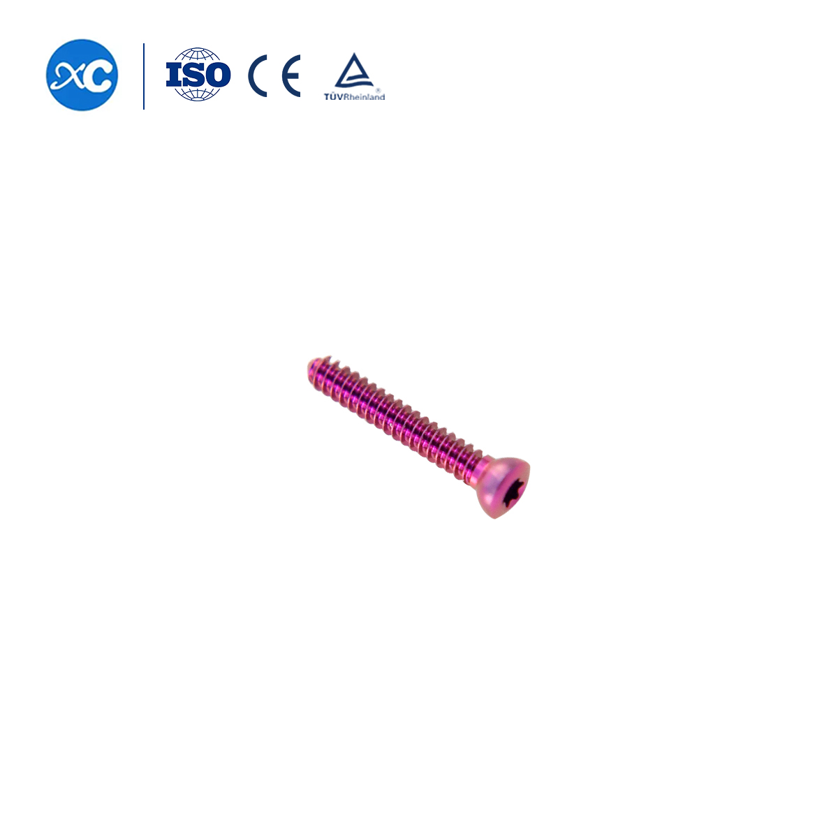 Кортикальный винт