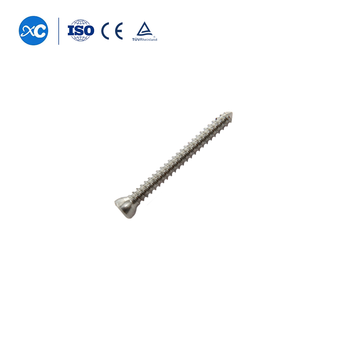 Кортикальный винт