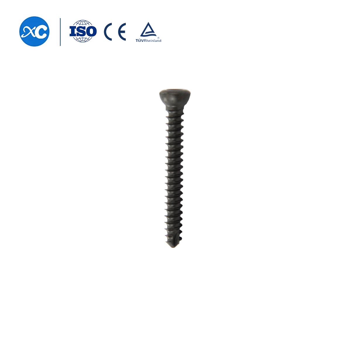 Кортикальный винт