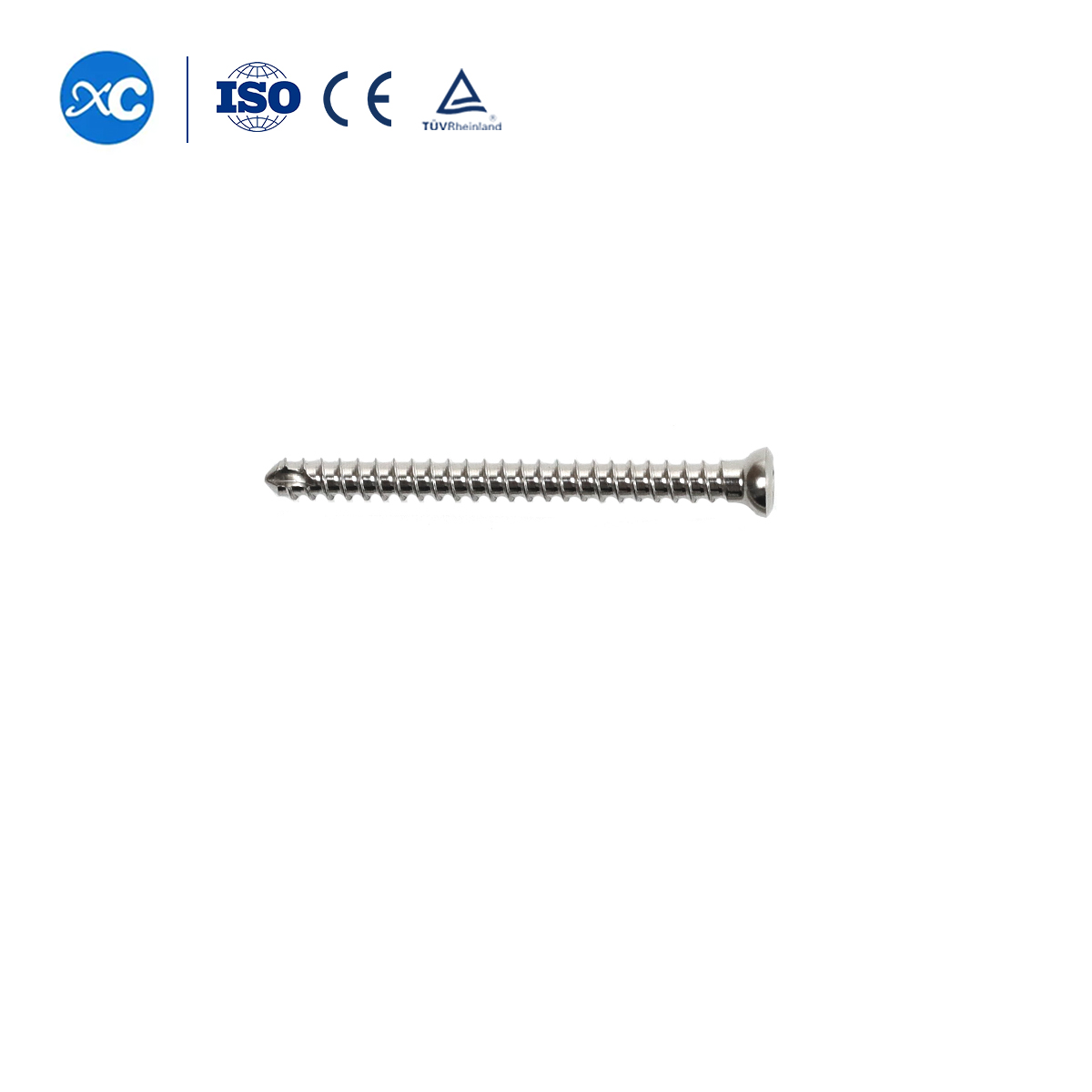 Кортикальный винт