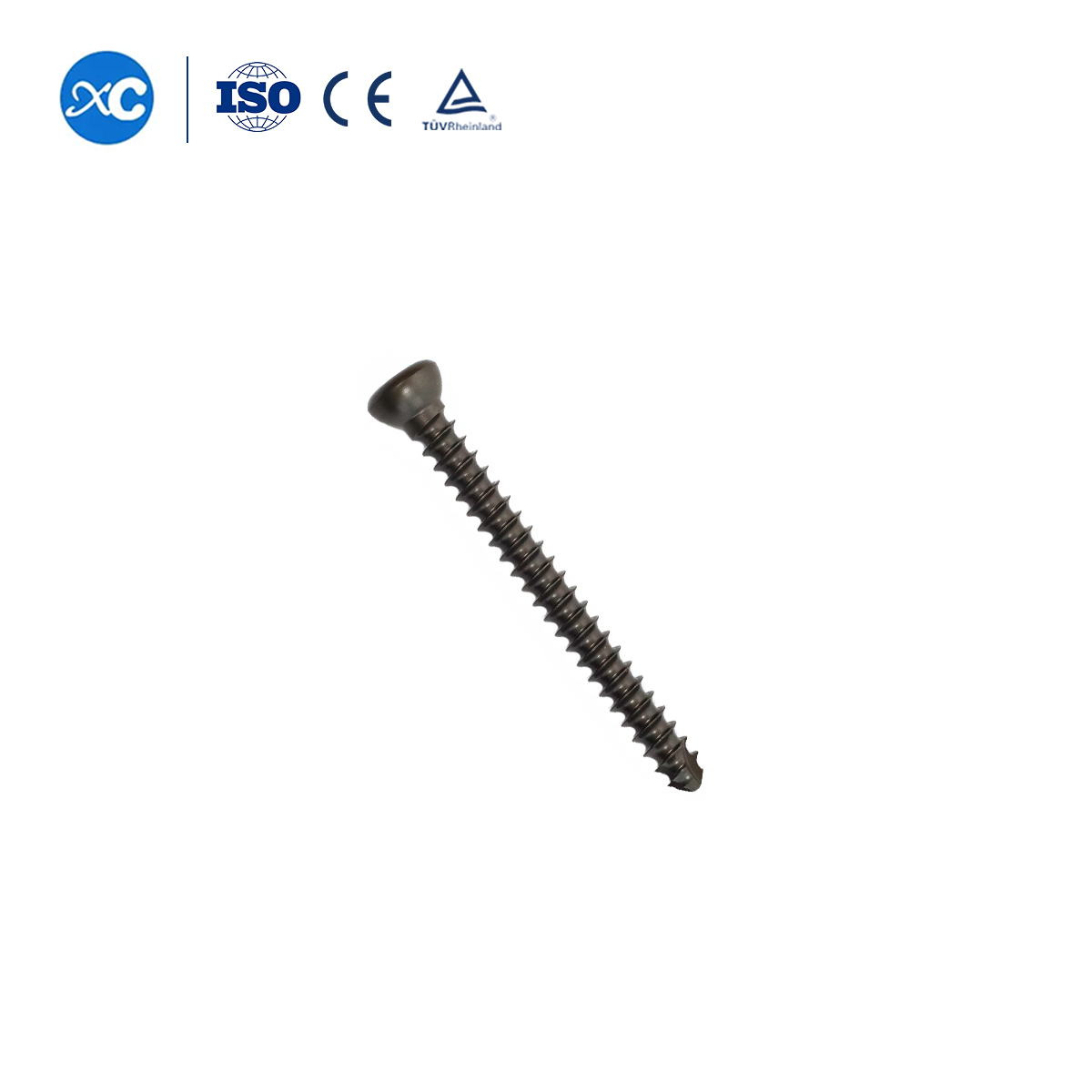 Кортикальный винт