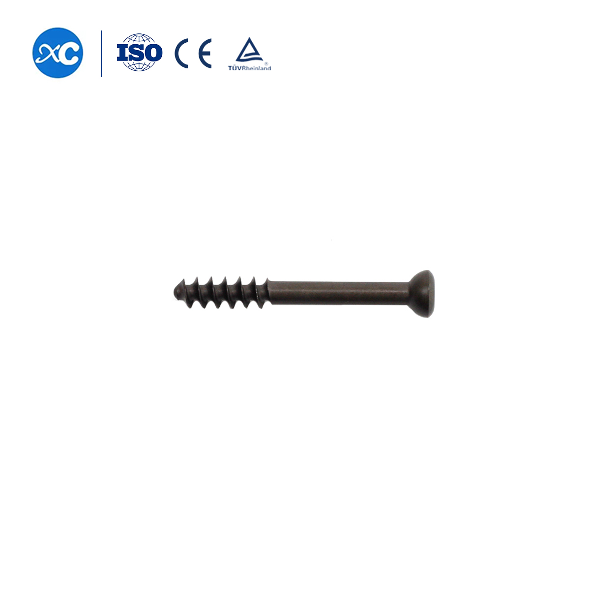 Кортикальный винт