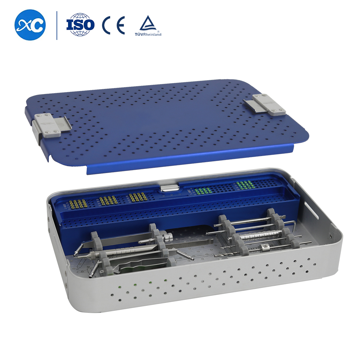 Комплект прибора ALPS 3,2 мм